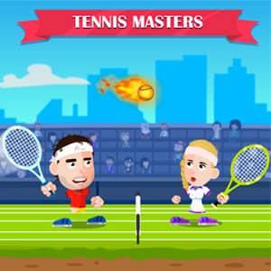 play Tennis Masters