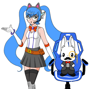 play Otaku Quiz