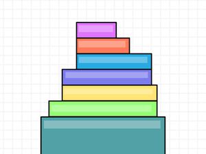 play Stack Color