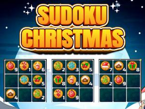 play Sudoku Christmas