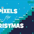 Pixels For Christmas