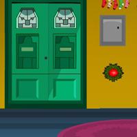 play G4E Christmas Wooden Room Escape