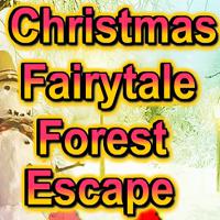 play G2R Christmas Fairytale Forest Escape