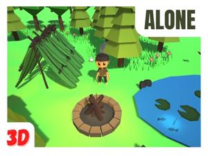 play Survive Alone