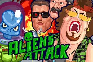 play Aliens Attack