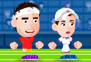 play Tennis Masters