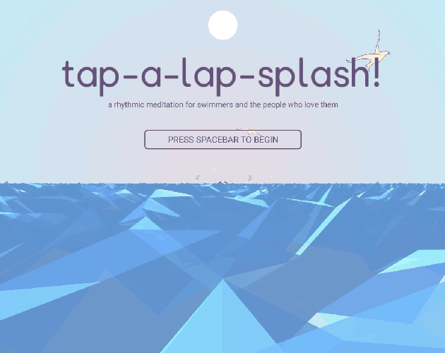 play Tap-A-Lap-Splash!