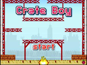 play Crate Boy