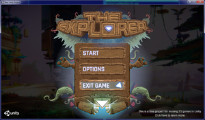 play The Explorer