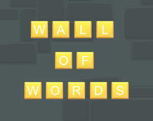 play Wall Of Words