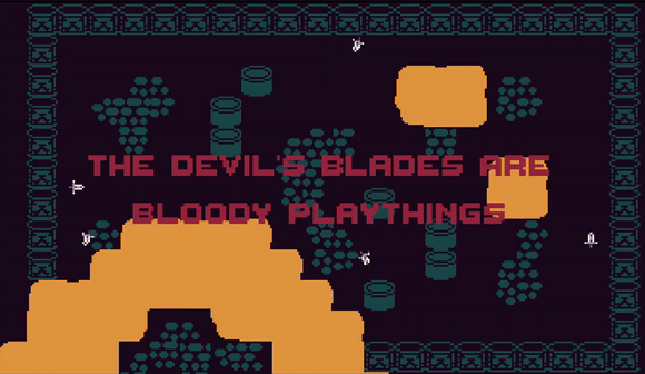 play The Devil'S Blades Are Bloody Playthings (Fixed)