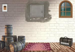 play Vintage Asylum Room Escape