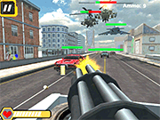 play Gunner Escape Shootout