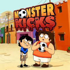 play Victor And Valentino Monster Kicks