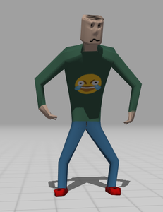 play Weird Man In Space Parkour?