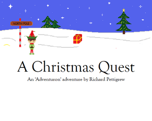 A Christmas Quest