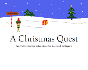 play A Christmas Quest