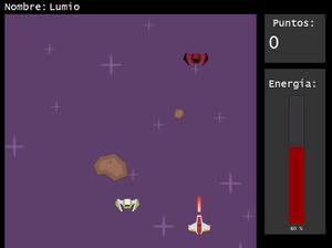 play Destructor De Basura Espacial