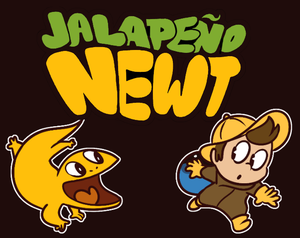 play Jalapeño Newt