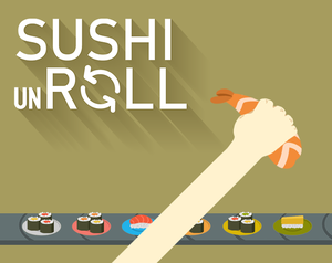 play Sushi Unroll