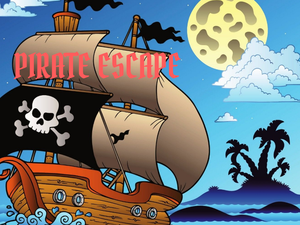 play Pirate Escape