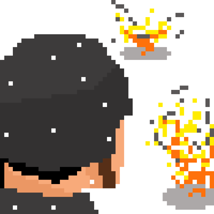 play Fire And Freeze