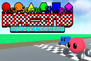 play Just Some Shapes Racing Online Version