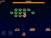 play Neon Invaders