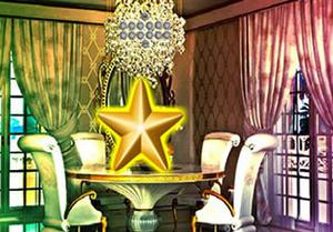 play Luxury Christmas Star House Escape