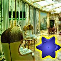 play Luxury Christmas Star House Escape