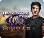 play Paranormal Files: The Trap Of Truth