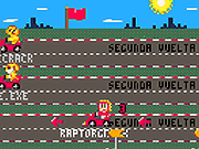 play Compas Racer