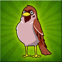 play G2J Sparrow Bird Escape