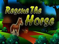 play Top10 Rescue The Horse