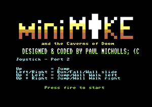 play Mini Mike