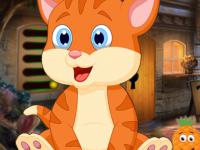 play Lovable Cat Escape
