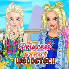 play Princess Gypsy Woodstock