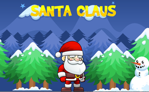 play Santa Claus