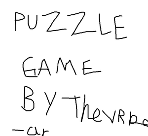 play Puzzle Game But Short And Bad