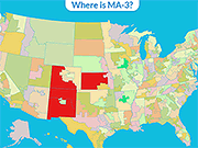 play Districts Of The Usa