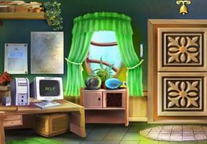 play Cartoon Home Escape 2