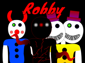 play Robby Chapter 1-2