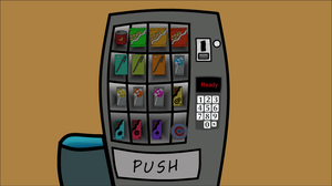 play Flawed Snack Machine