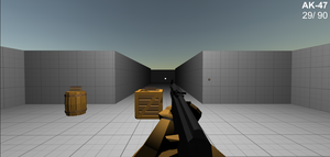 play Prototype: Fps