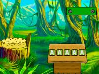 play Aged Tribal Man Escape