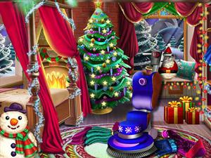 play Christmas House Cleaning