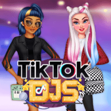 Tiktok Djs