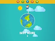 play Globe Runner