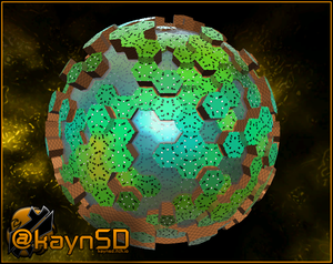 play Edenspace Planet Generator