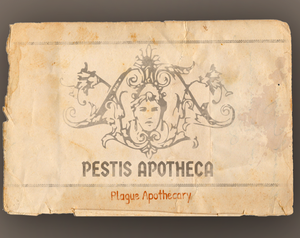 play Pestis Apotheca: Plague Apothecary